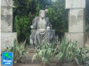 Jardines del Hospital. Valencia, Comunidad Valenciana